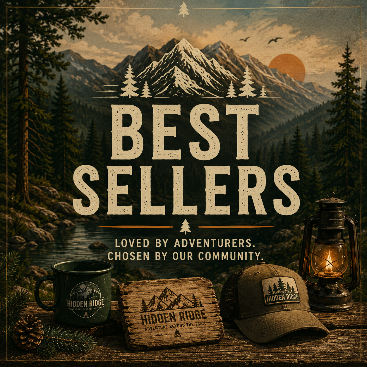 Best Sellers