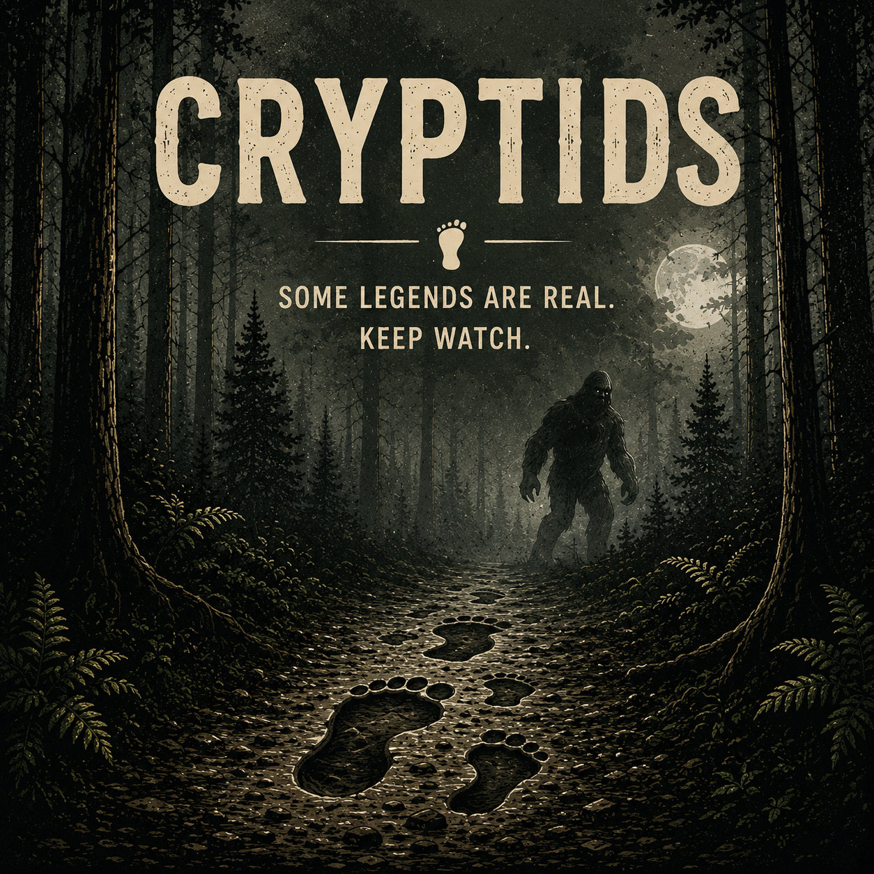 Cryptids
