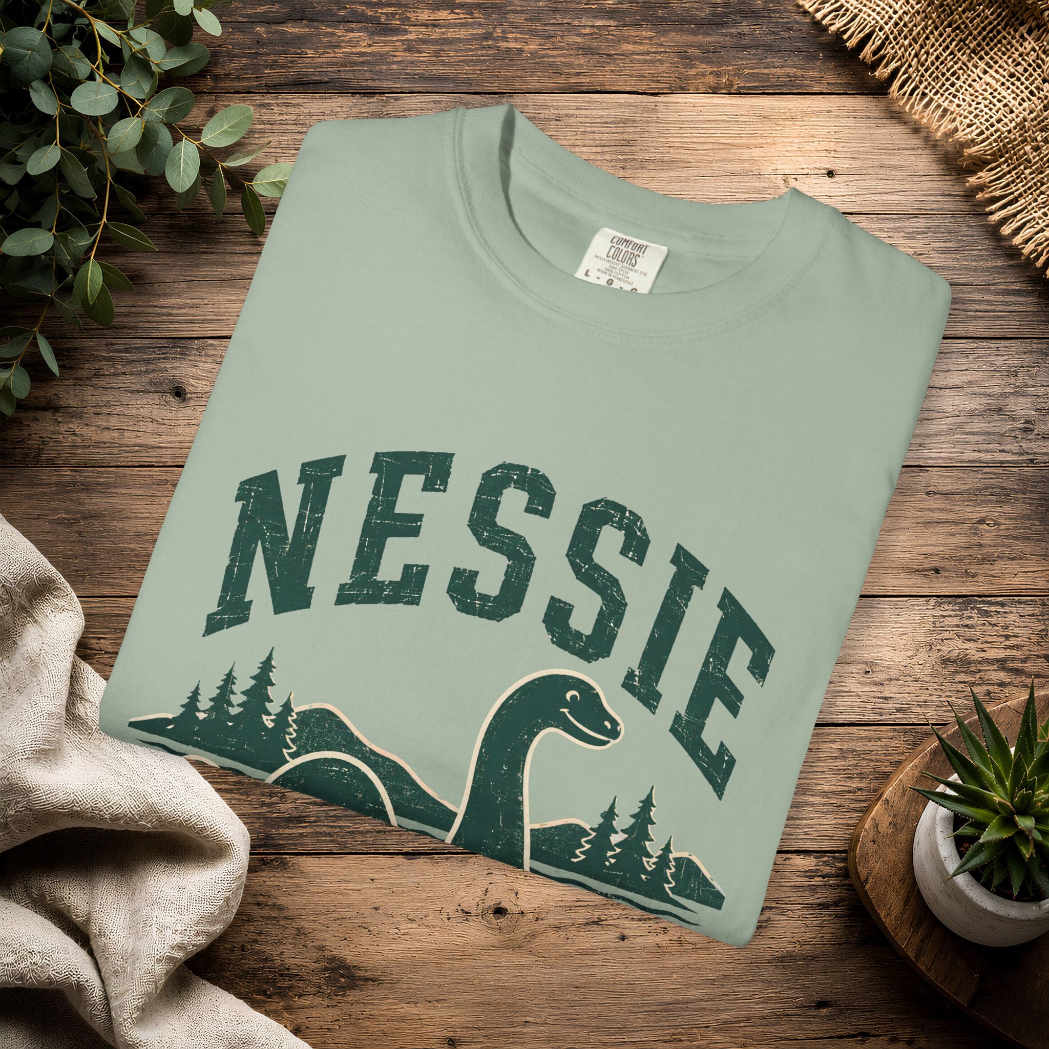 Nessie Trail Club T‑Shirt
