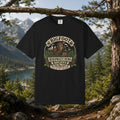 Bigfoot Birdwatching Society T-Shirt