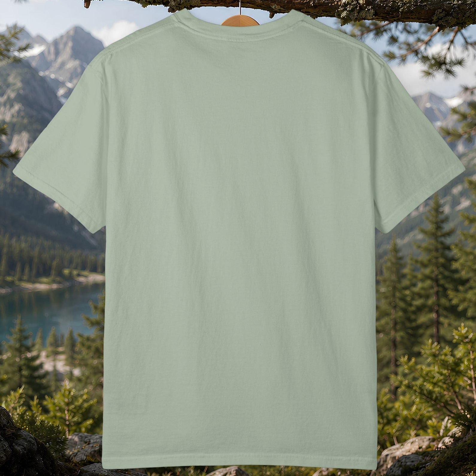 The River Is Calling T-Shirt