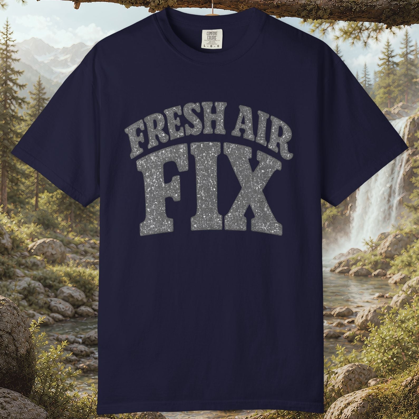 Fresh Air Fix T-Shirt