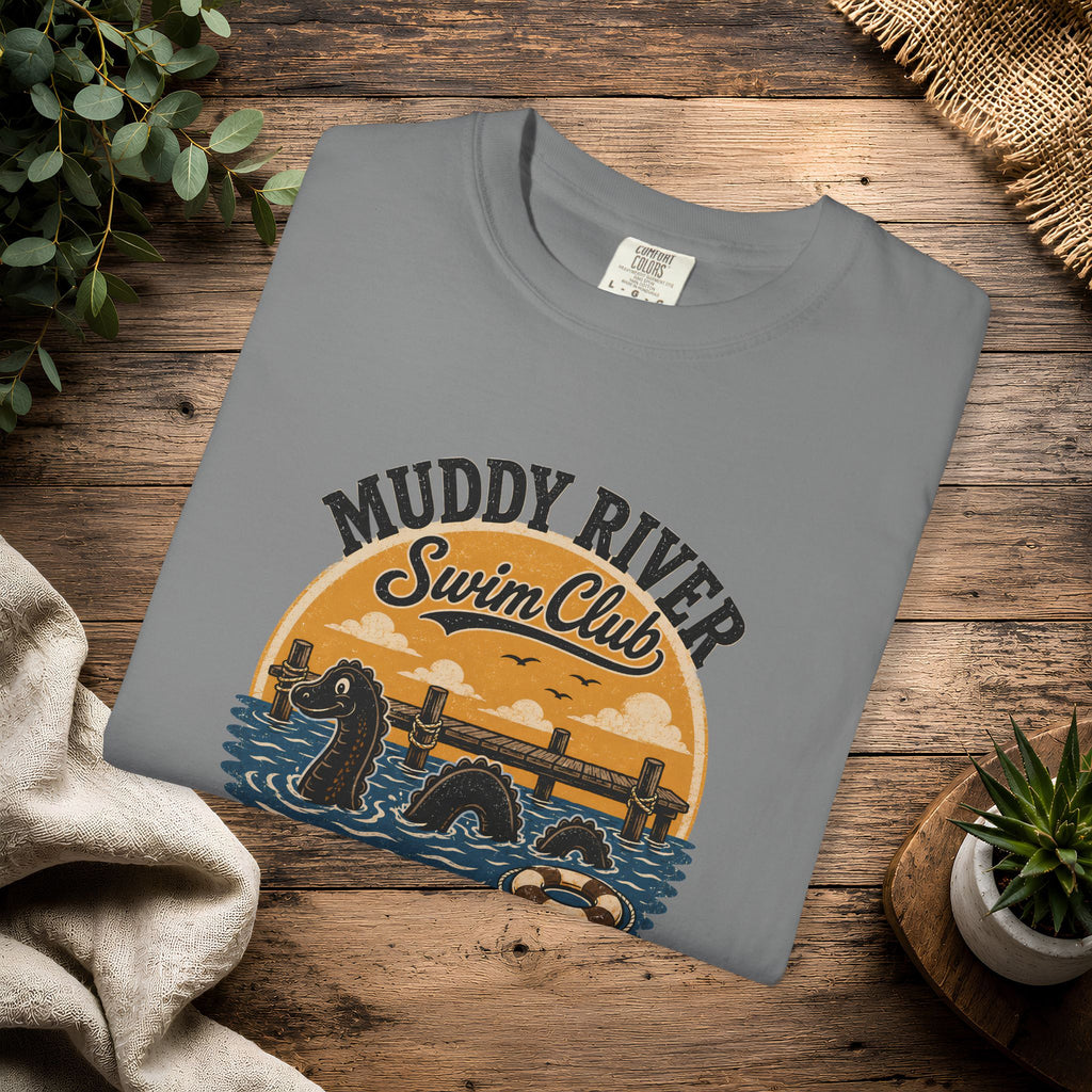 Monongy Swim Club T-Shirt