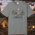I Asked AI to Build the Fire T-Shirt