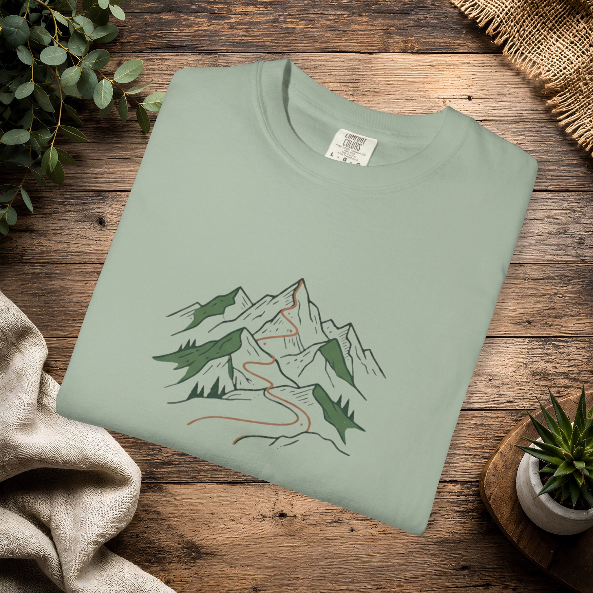 Mountain Trail T-Shirt