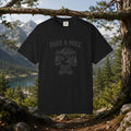 Take a Hike T-Shirt — Vintage Hiking Graphic Tee