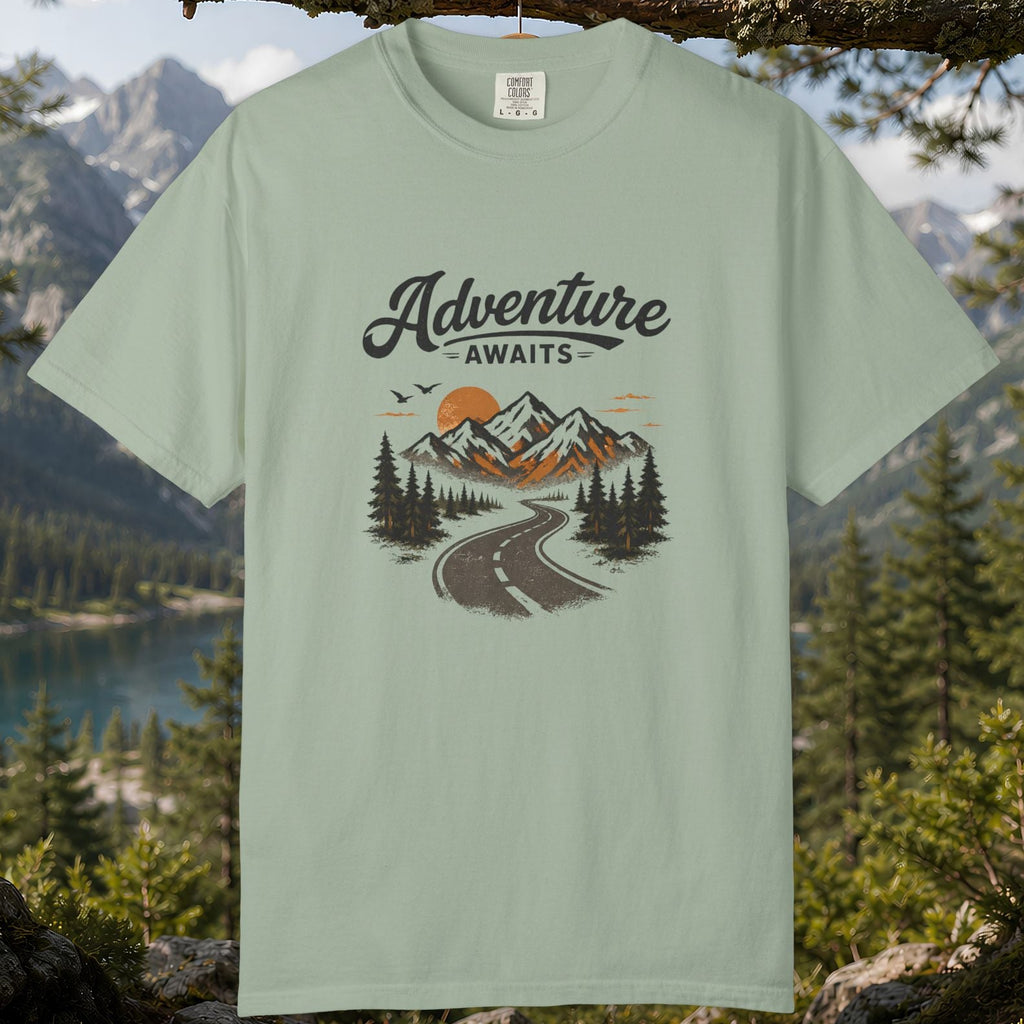 Adventure Awaits T-Shirt