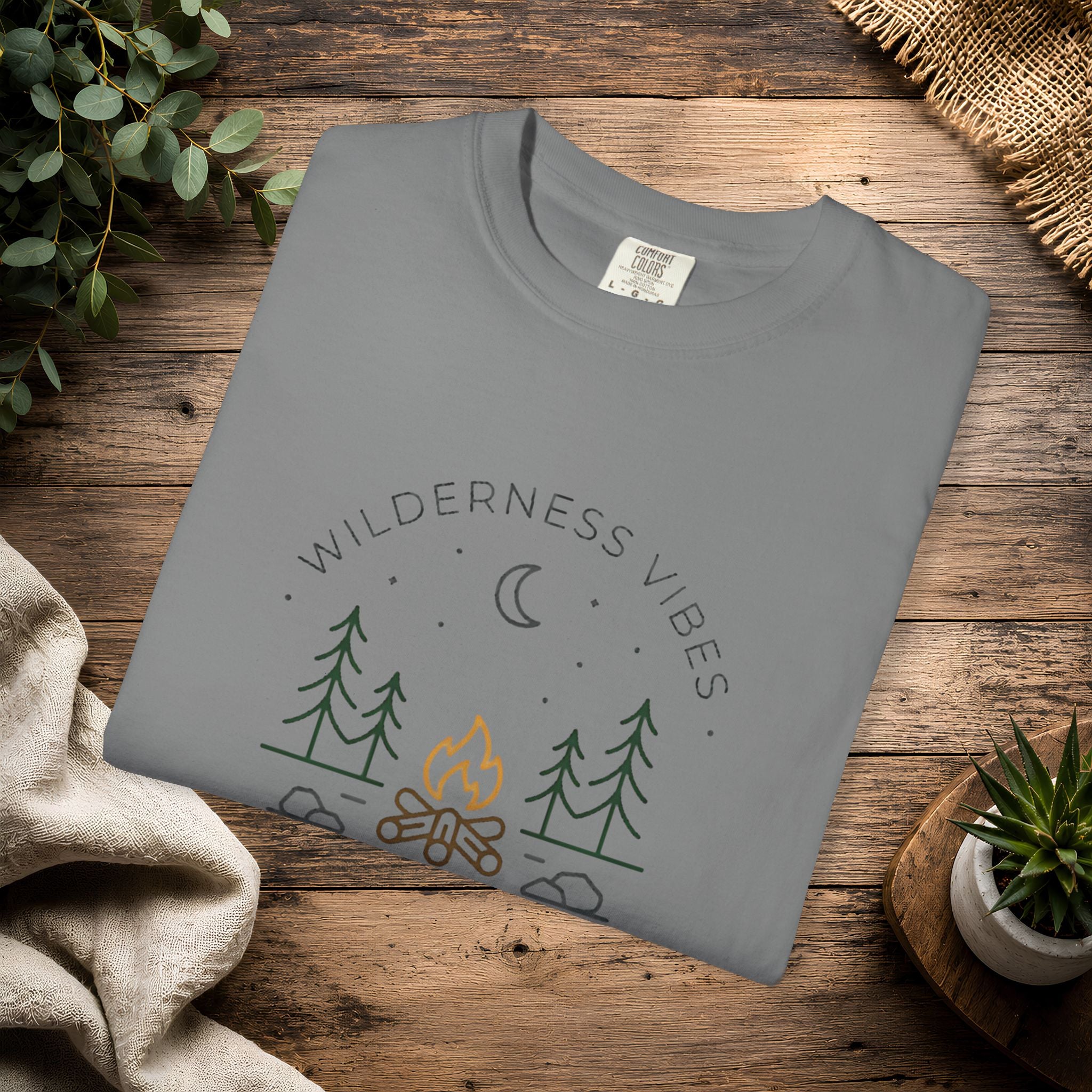 Wilderness Vibes T-Shirt