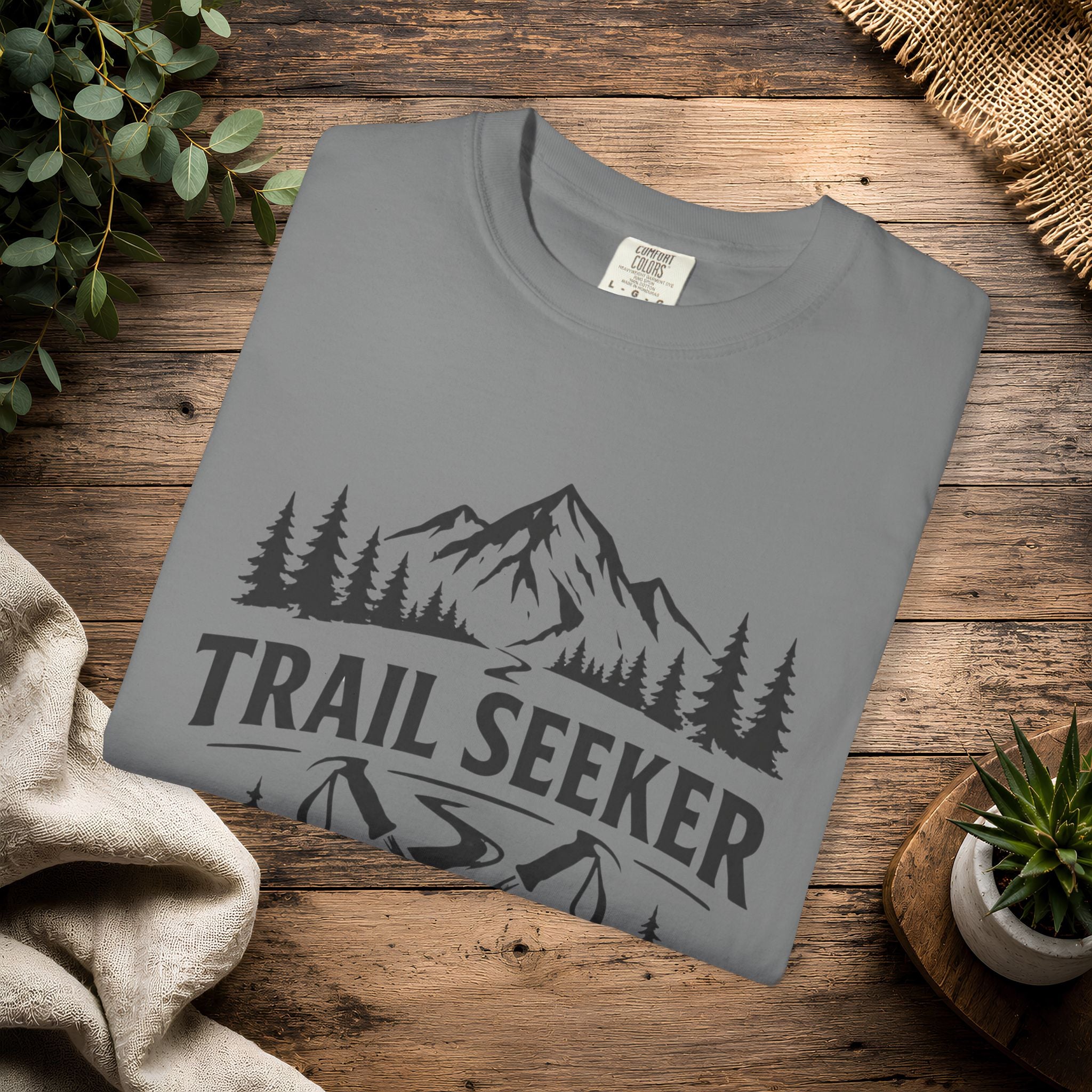 Trail Seeker T‑Shirt