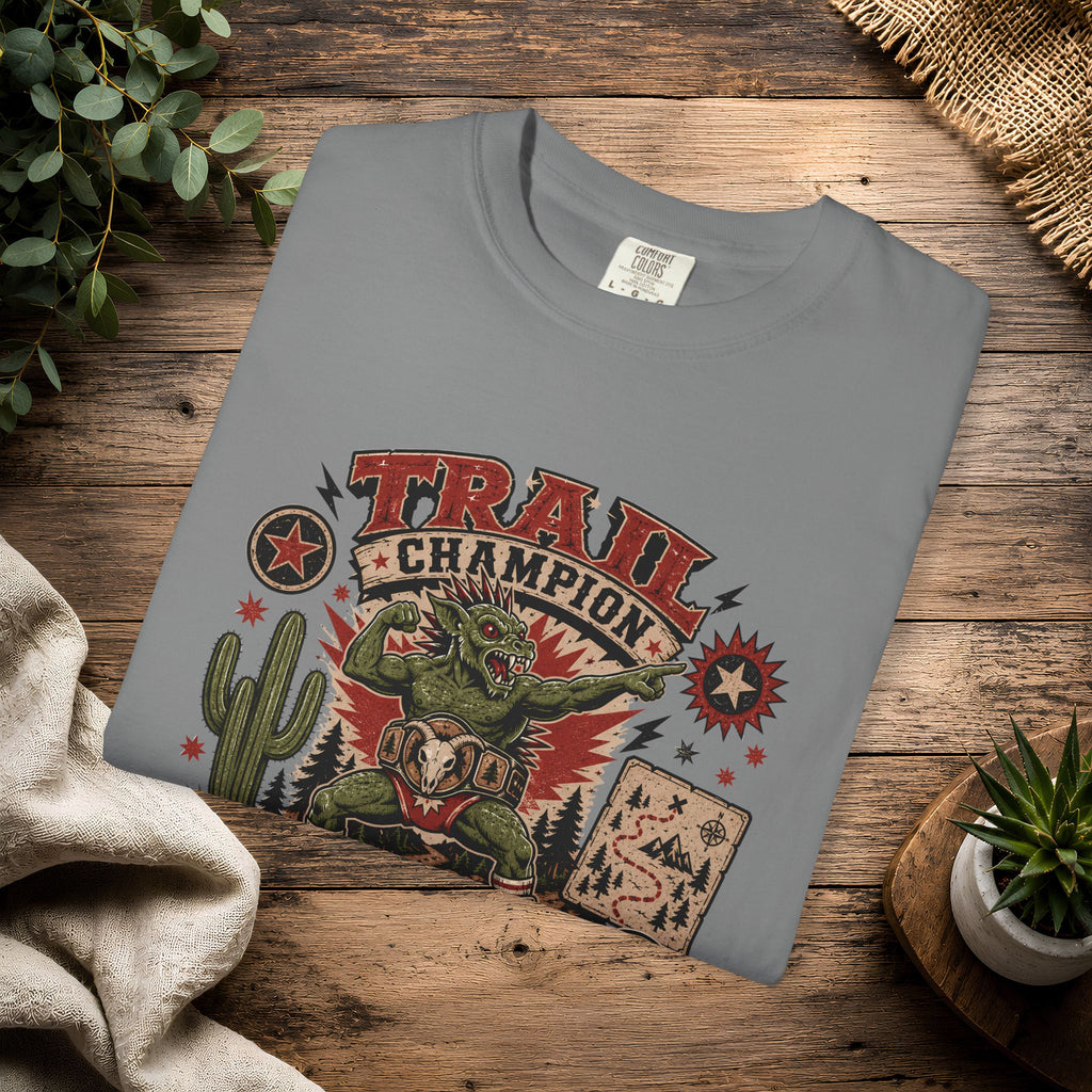 Chupacabra Tee — Trail Champion Graphic T-Shirt