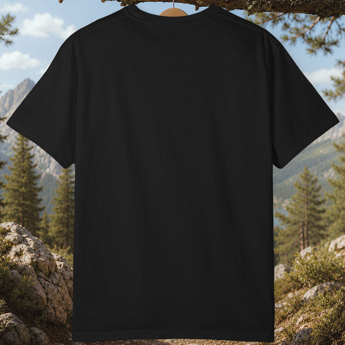 Hiking Is My Cardio T-Shirt