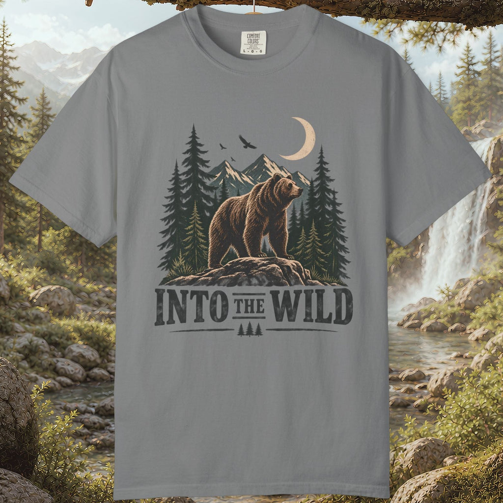 Into The Wild T-Shirt