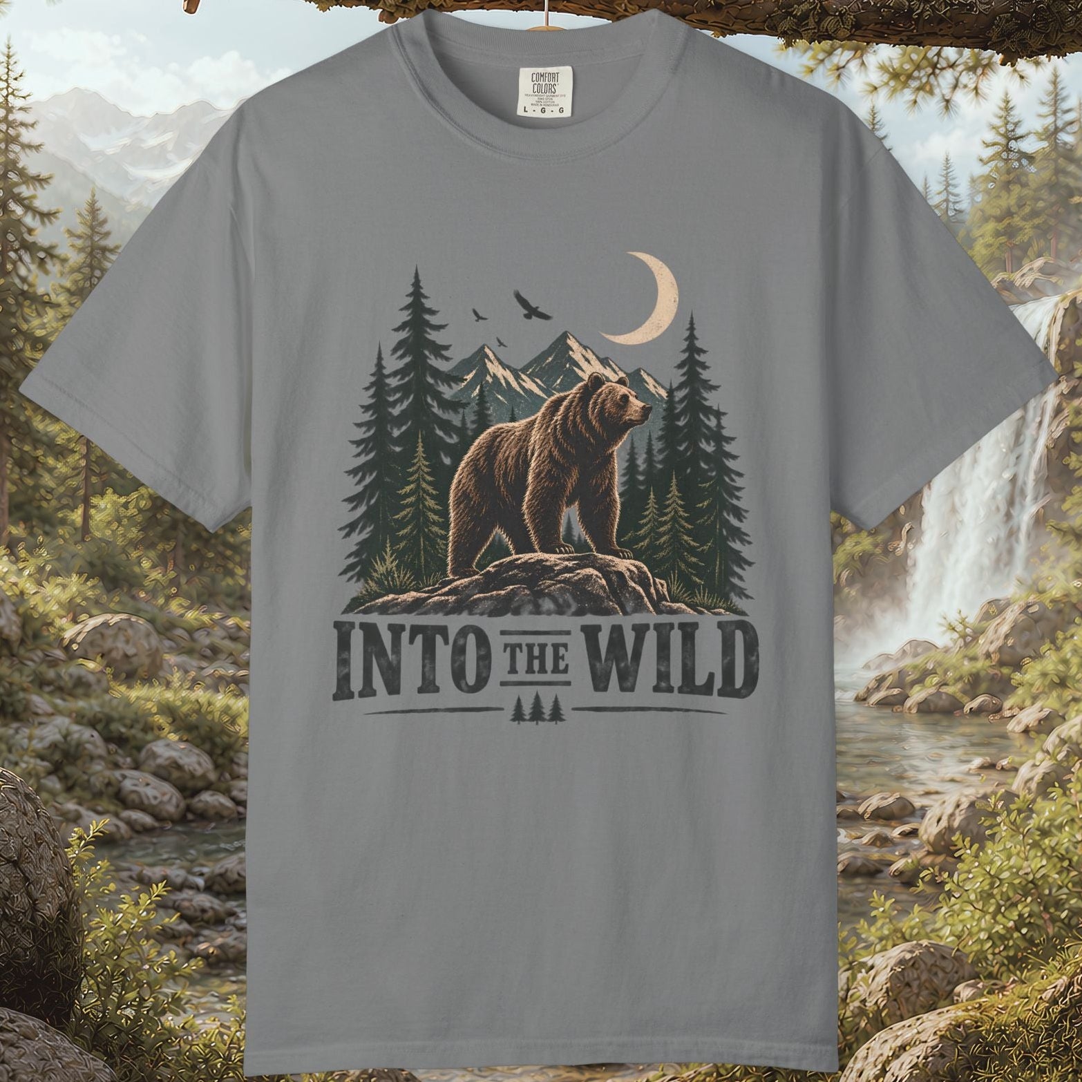 Into The Wild T-Shirt