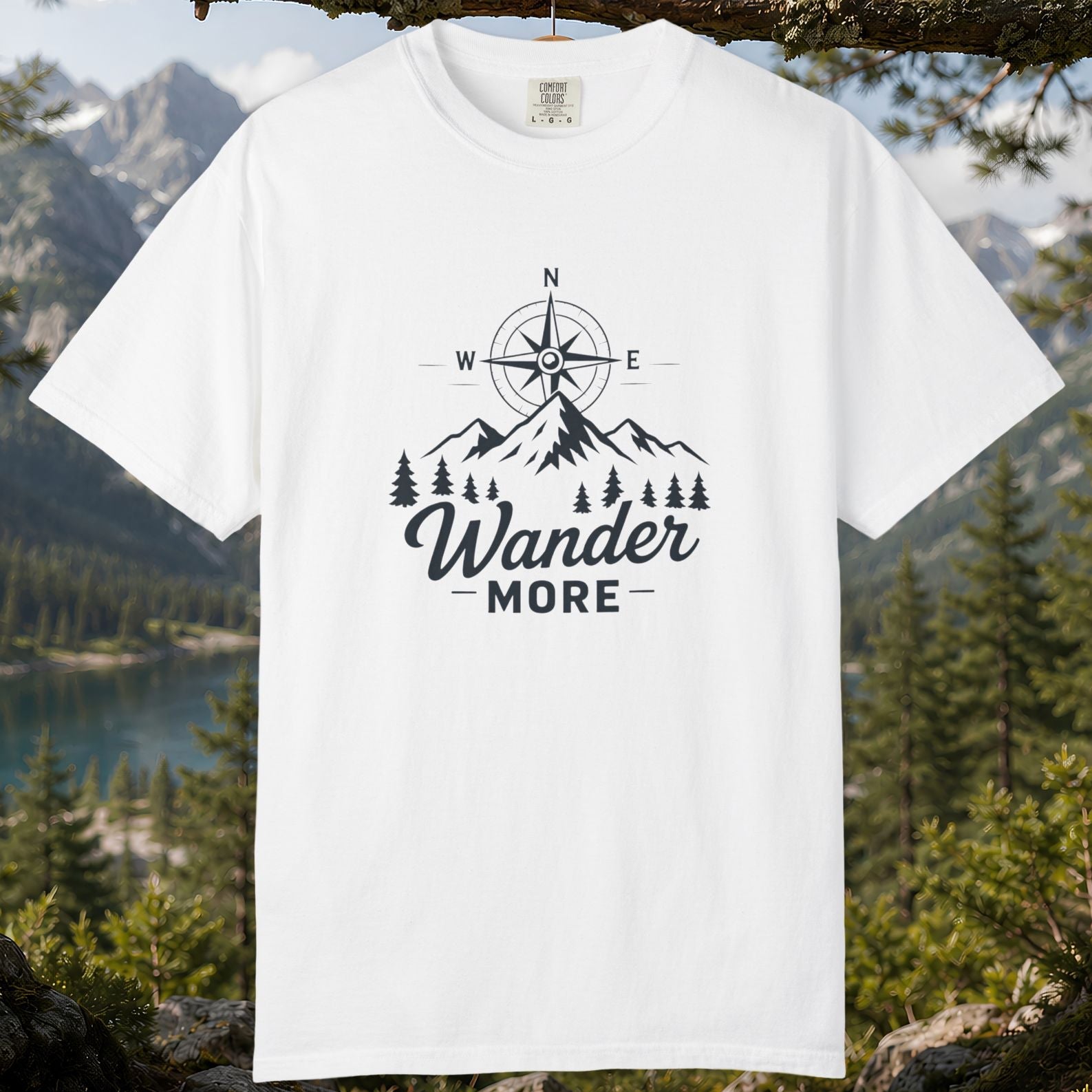 Wander More T-Shirt