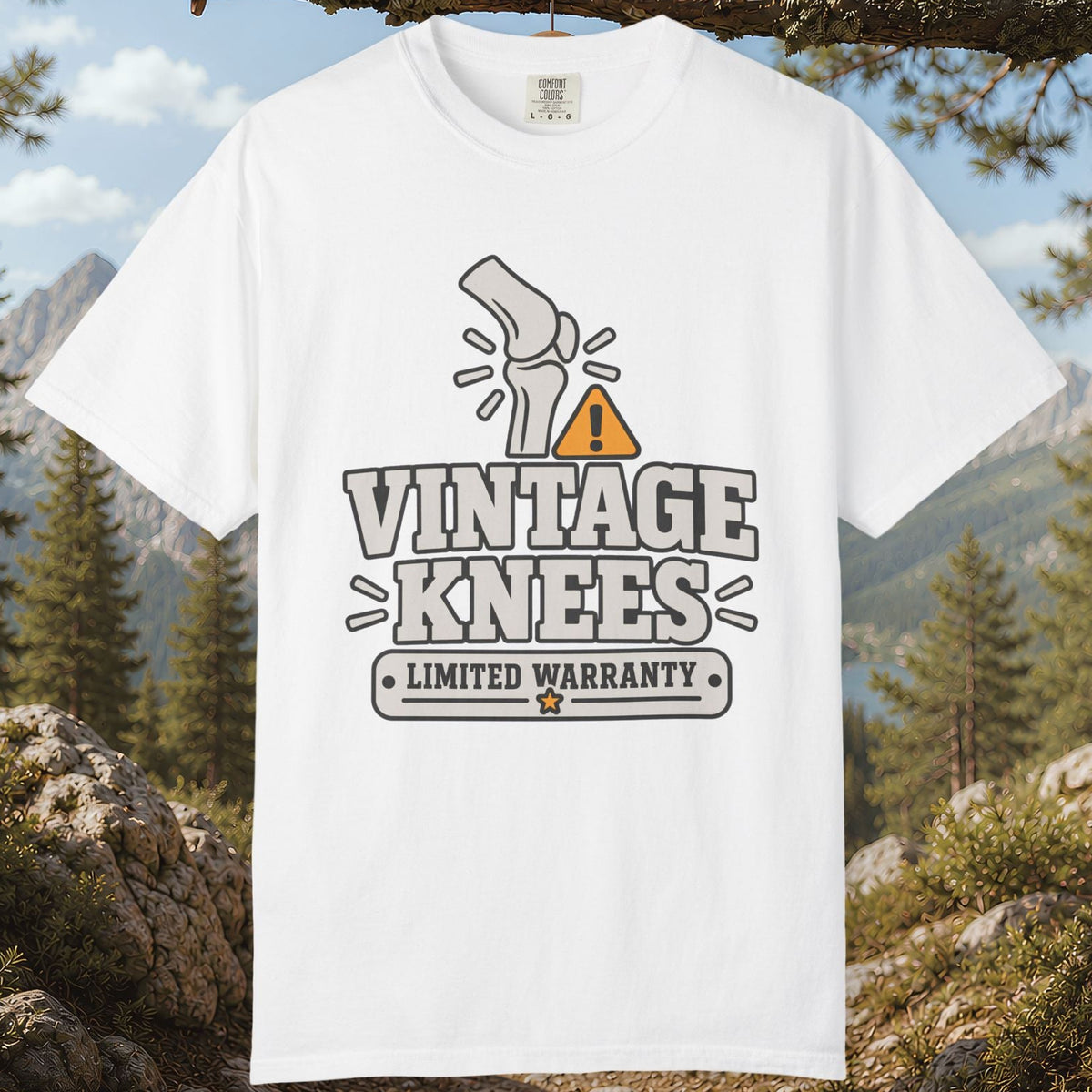Vintage Knees T-Shirt