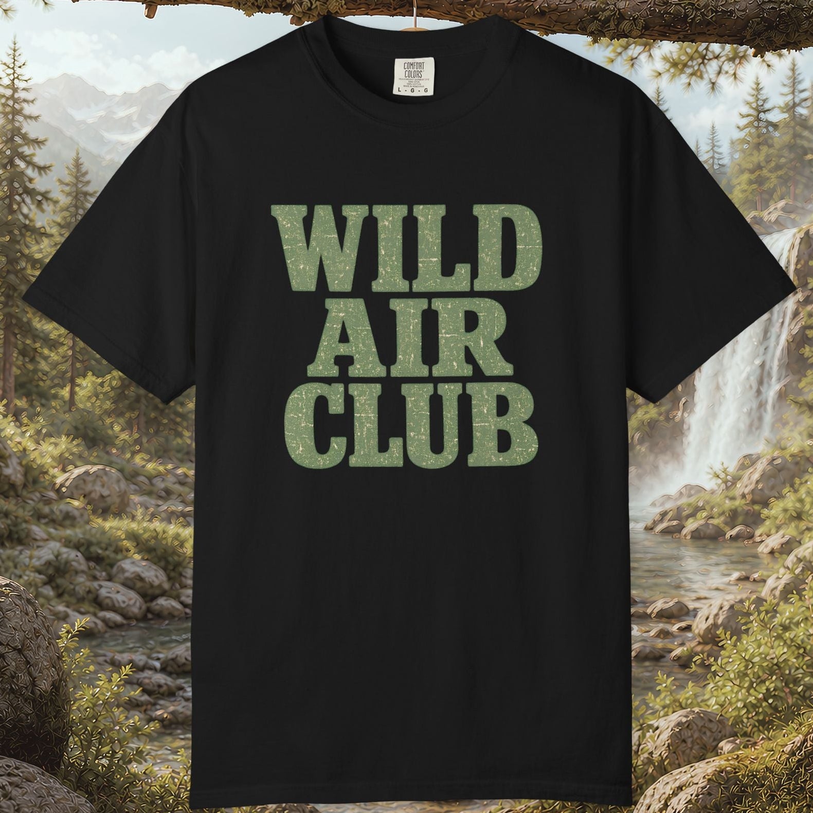 Wild Air Club T-Shirt