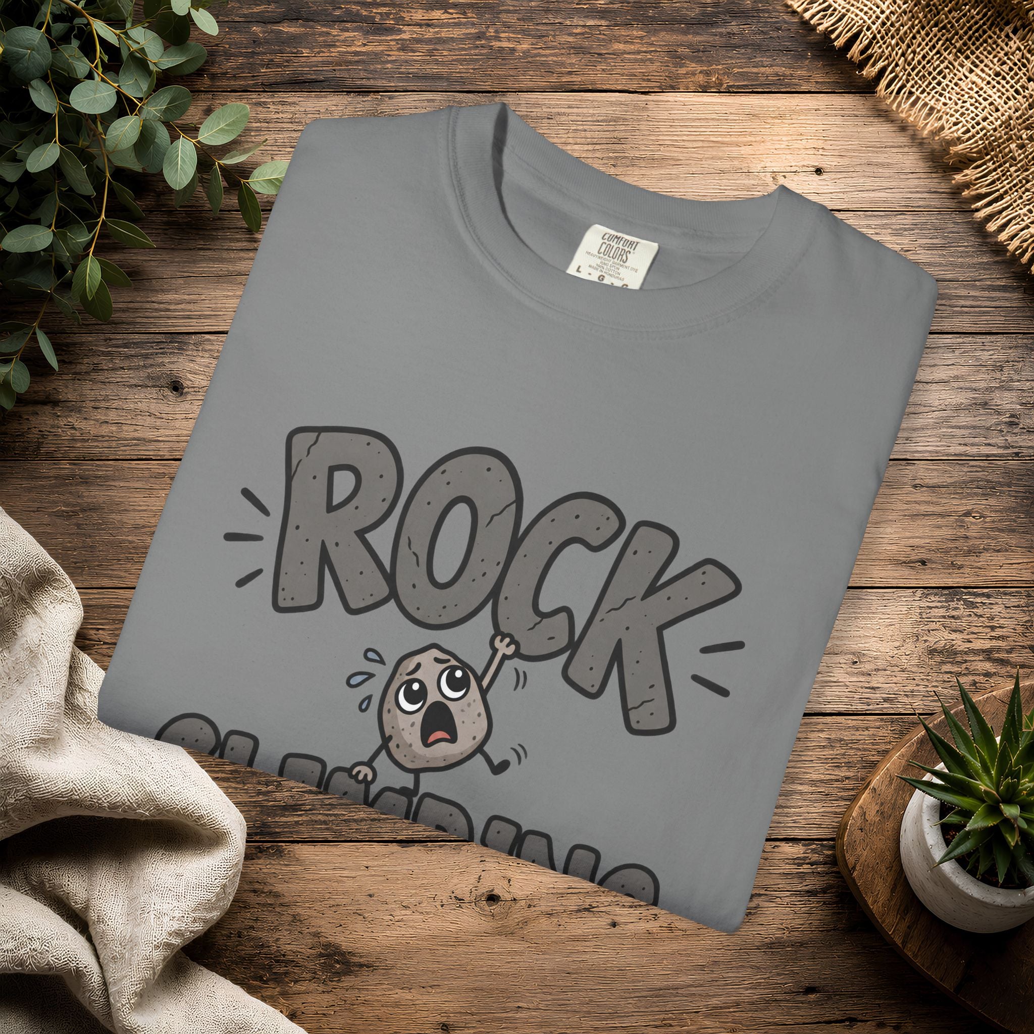 Rock Climbing Beginner T-Shirt
