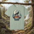 Night Calls The Wild Wolf T-Shirt