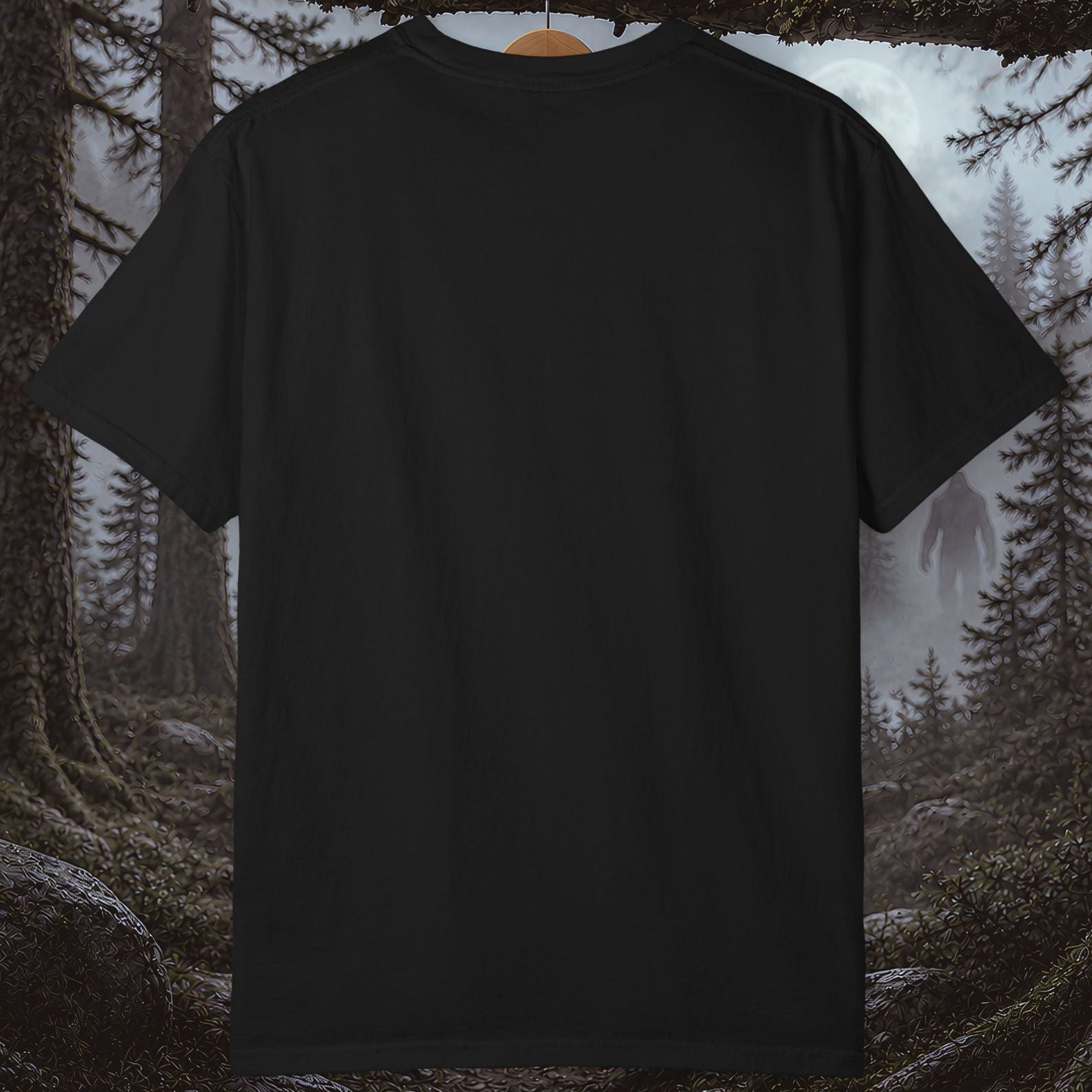 Everglades Swamp Tours Skunk Ape T‑Shirt