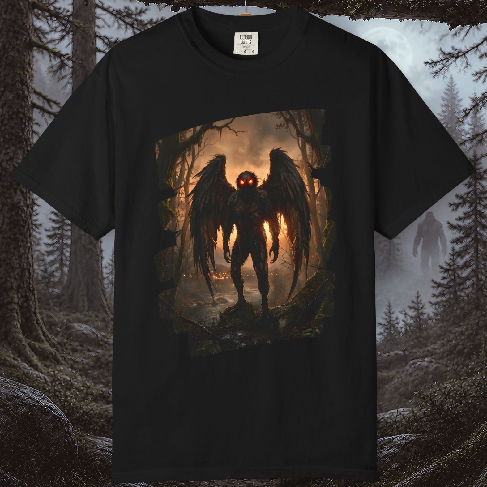 Mothman T-Shirt