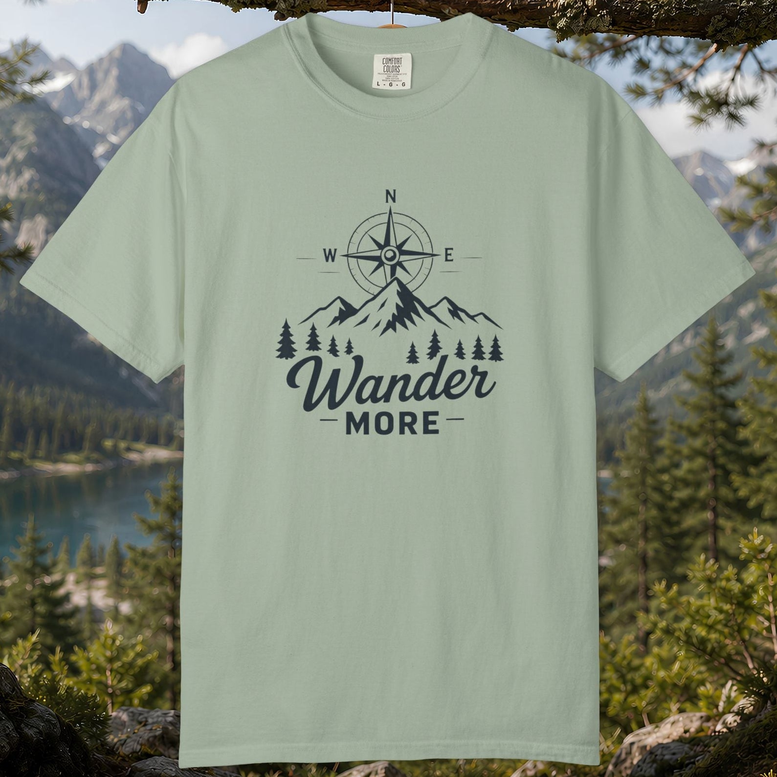 Wander More T-Shirt