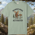 Wander Mode Activated T-Shirt