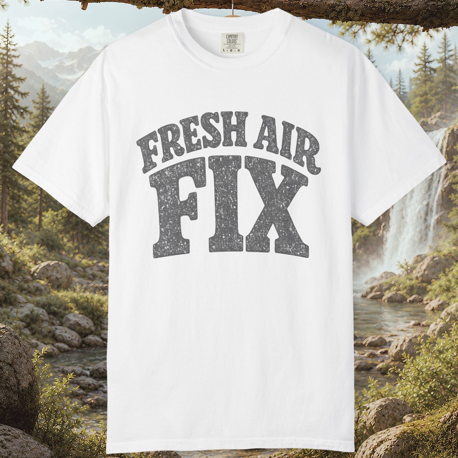 Fresh Air Fix T-Shirt