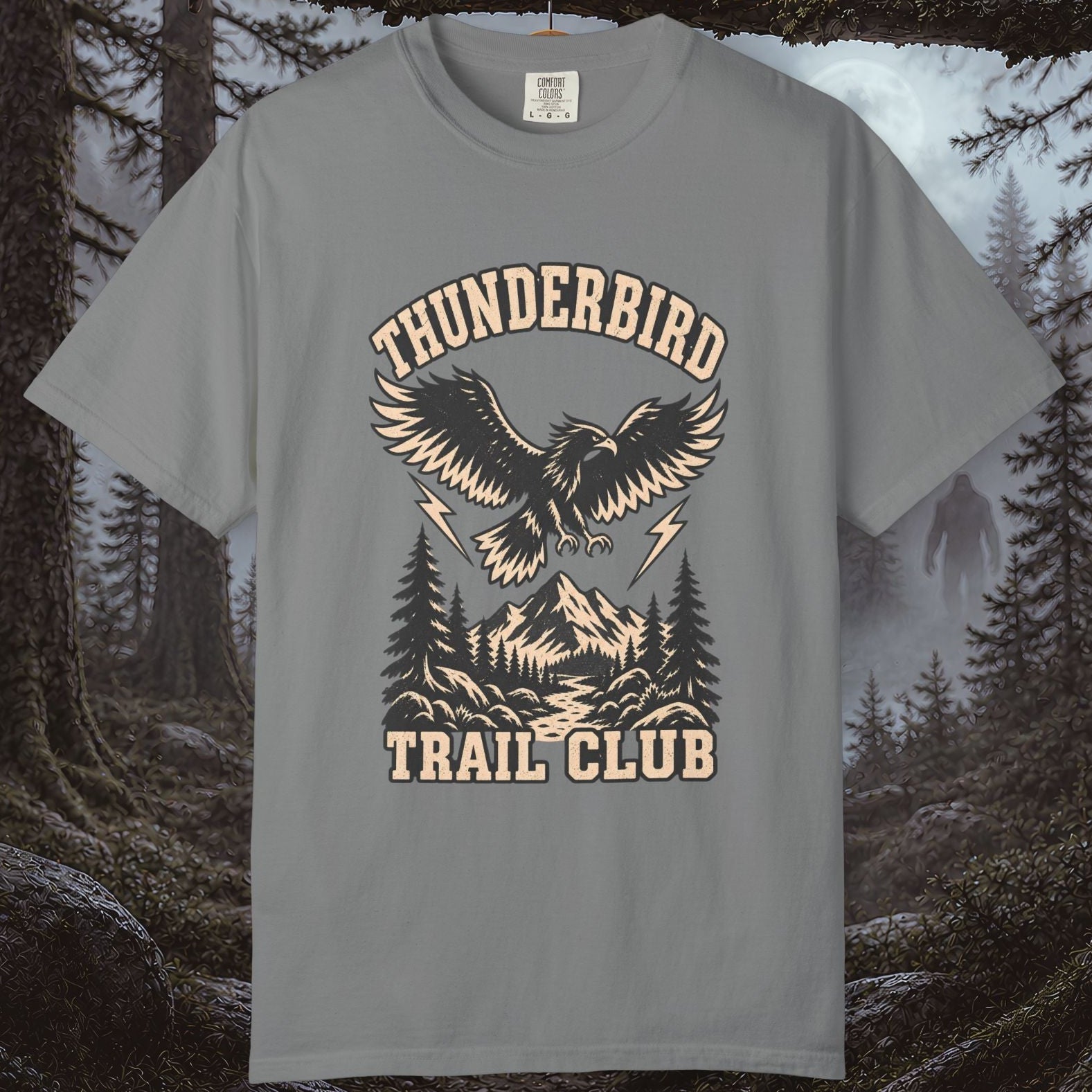 Thunderbird Trail Club T-Shirt