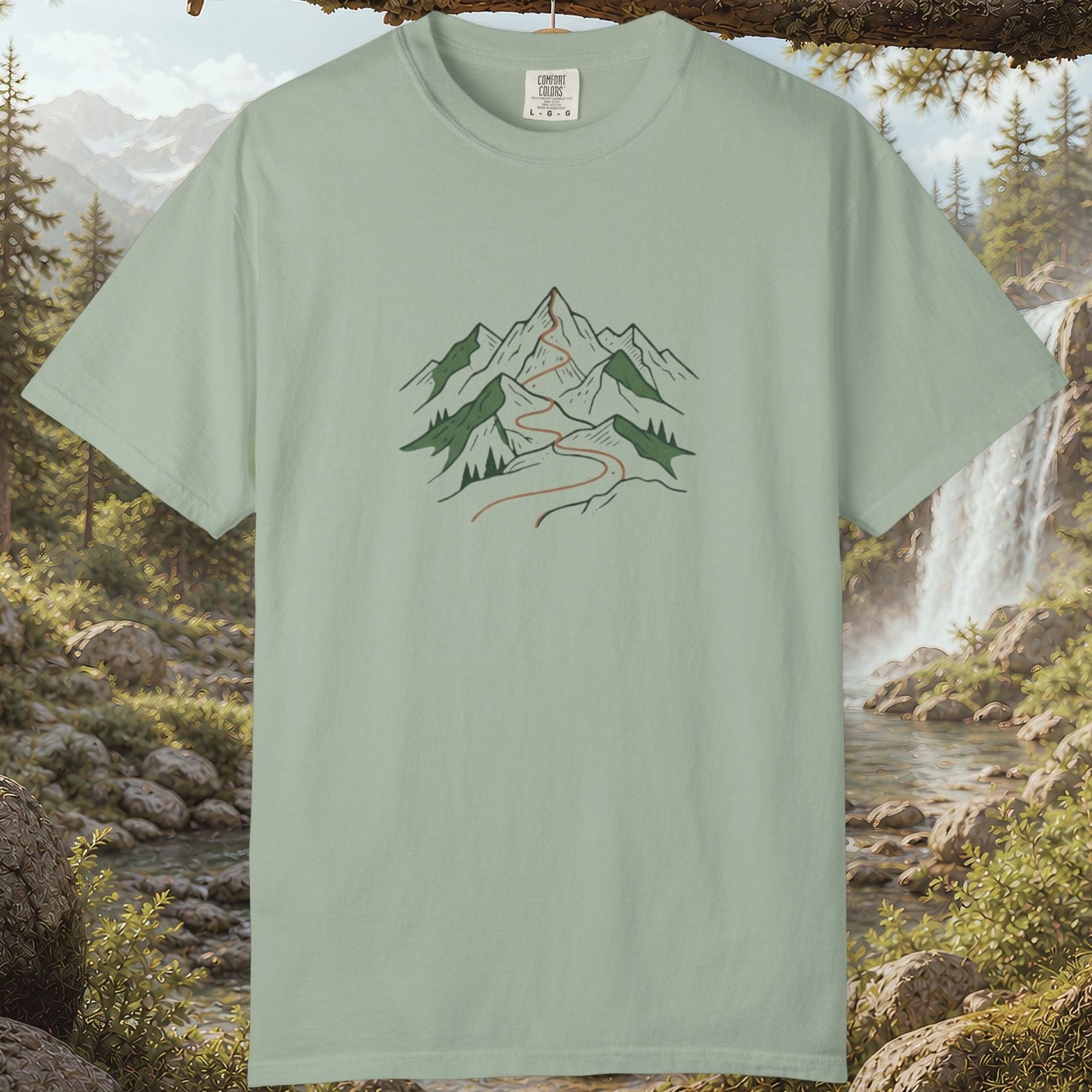 Mountain Trail T-Shirt