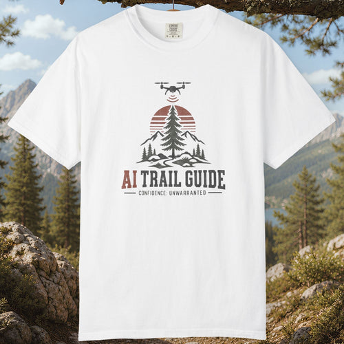 AI Trail Guide T-Shirt