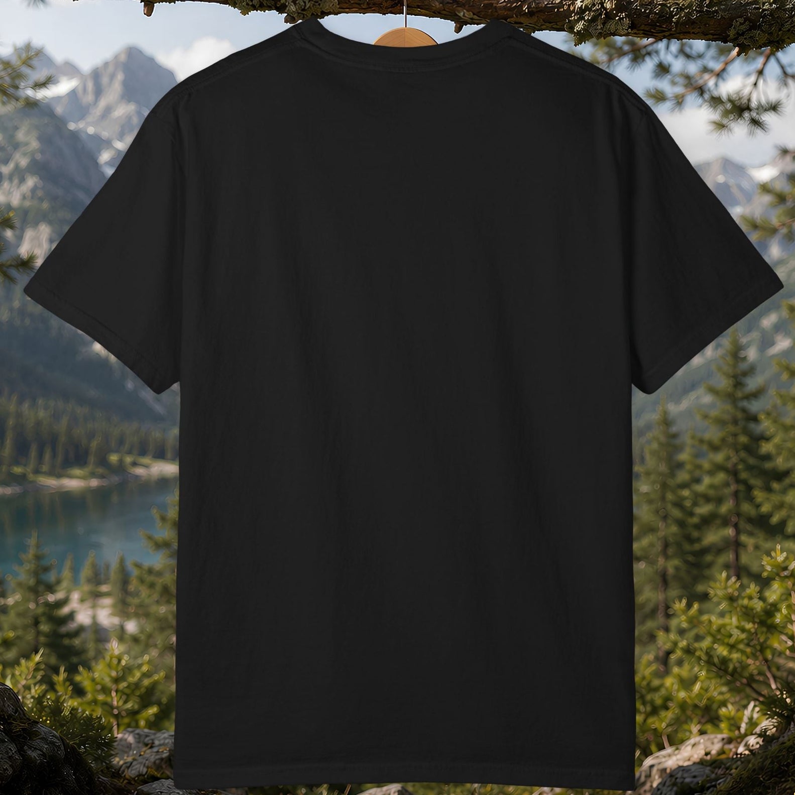 Scenic Route Camping T-Shirt
