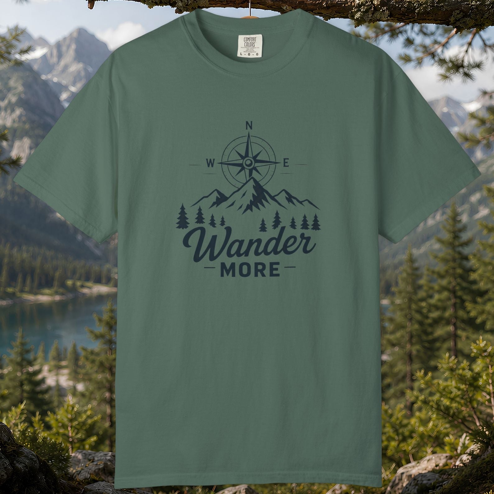 Wander More T-Shirt
