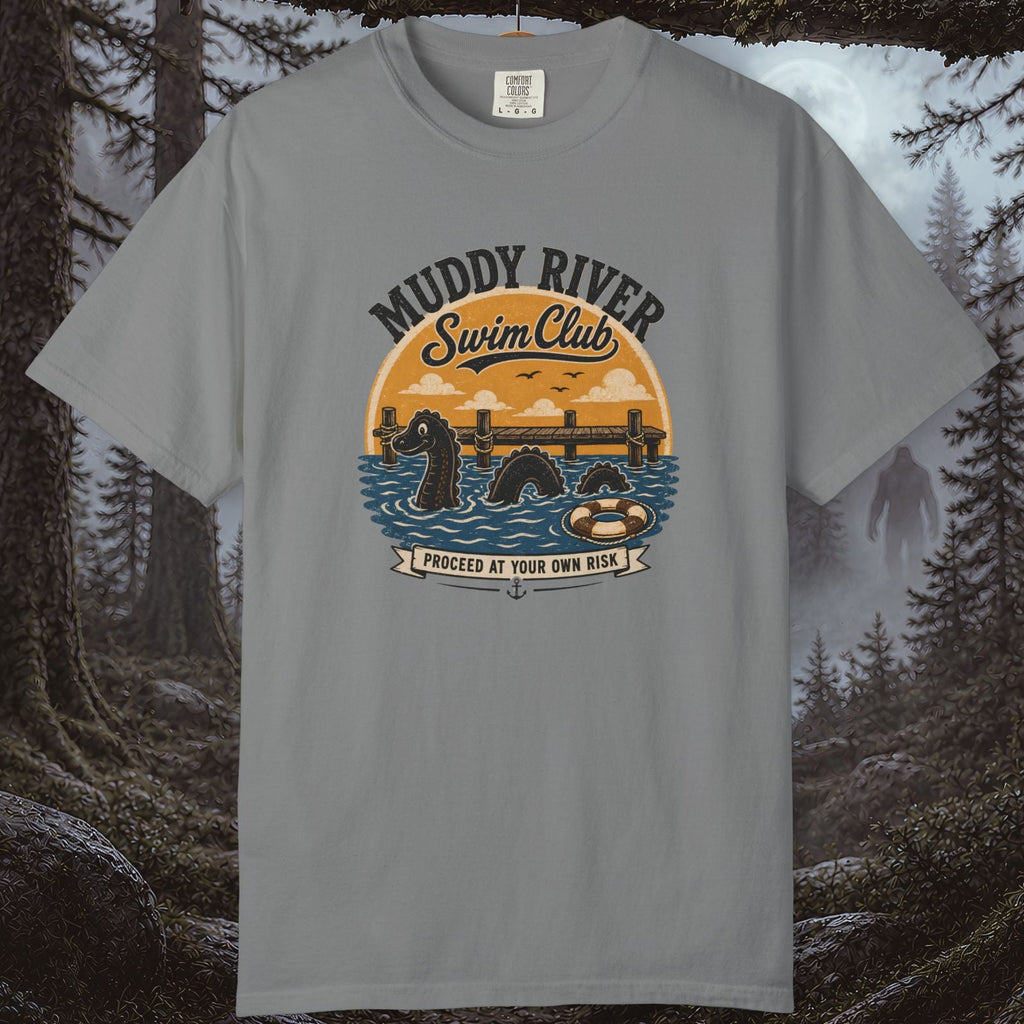 Monongy Swim Club T-Shirt