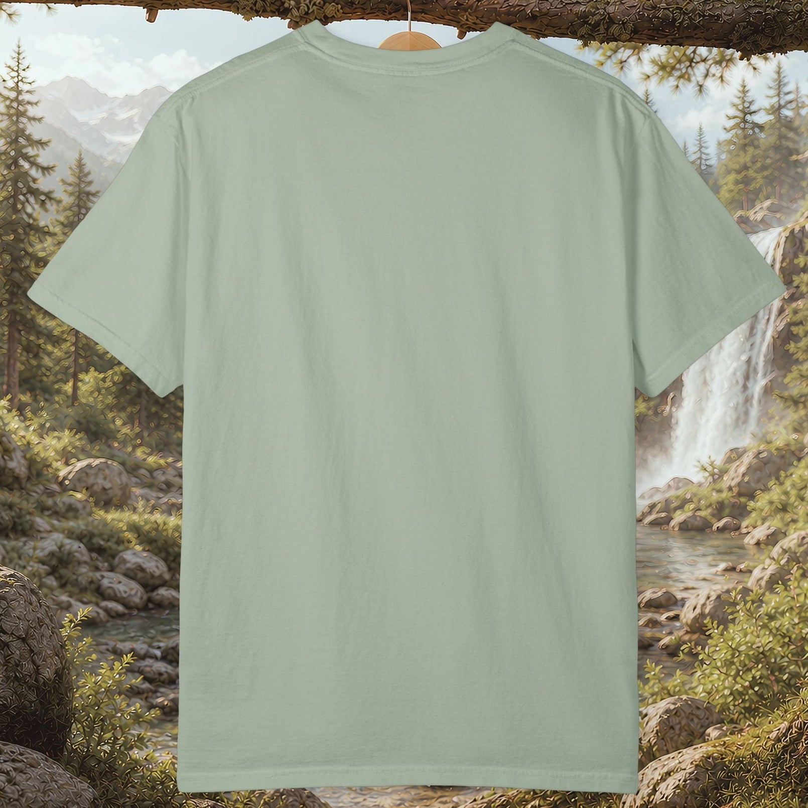 Where The WiFi Ends T-Shirt
