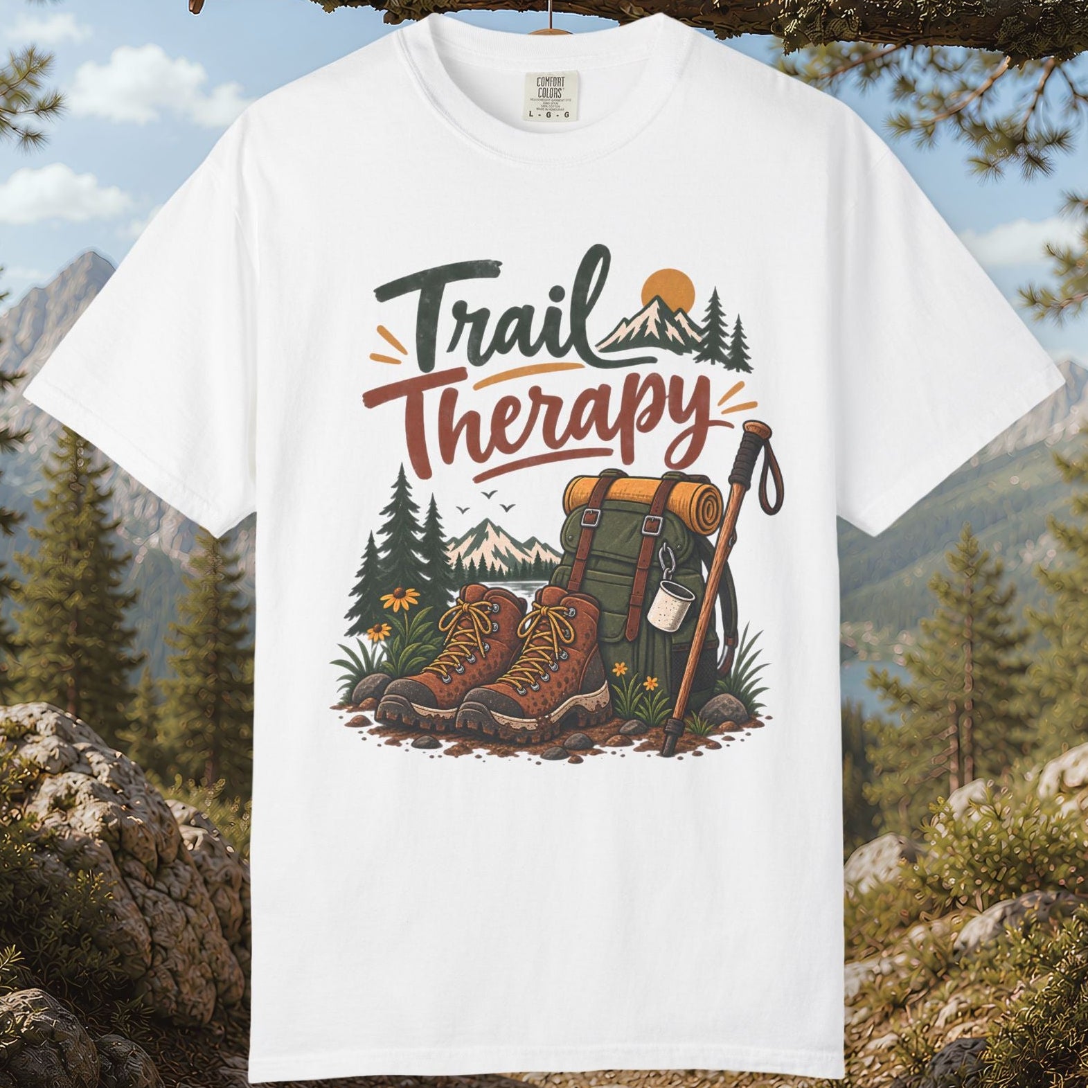 Trail Therapy T-Shirt
