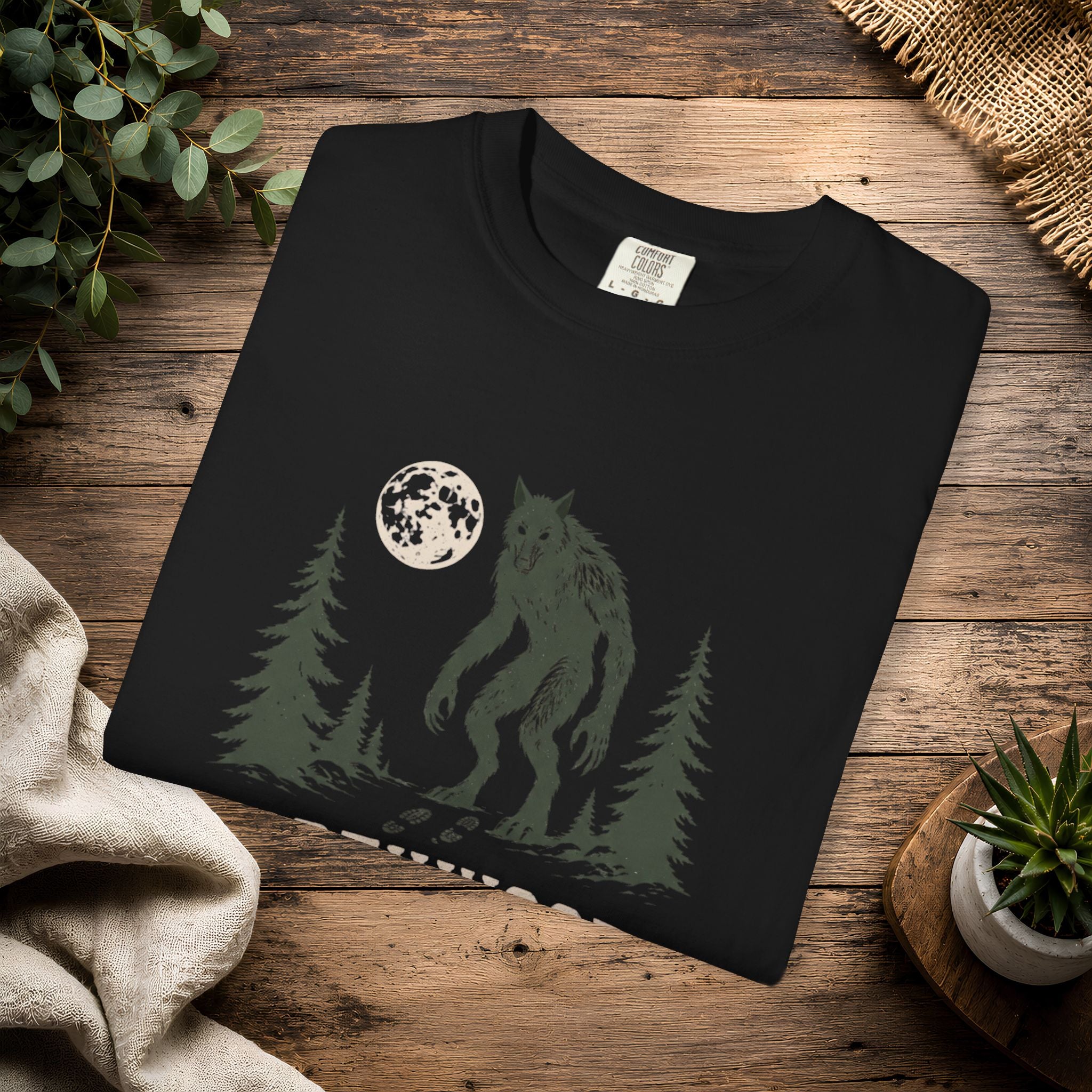 Michigan Dogman T-Shirt