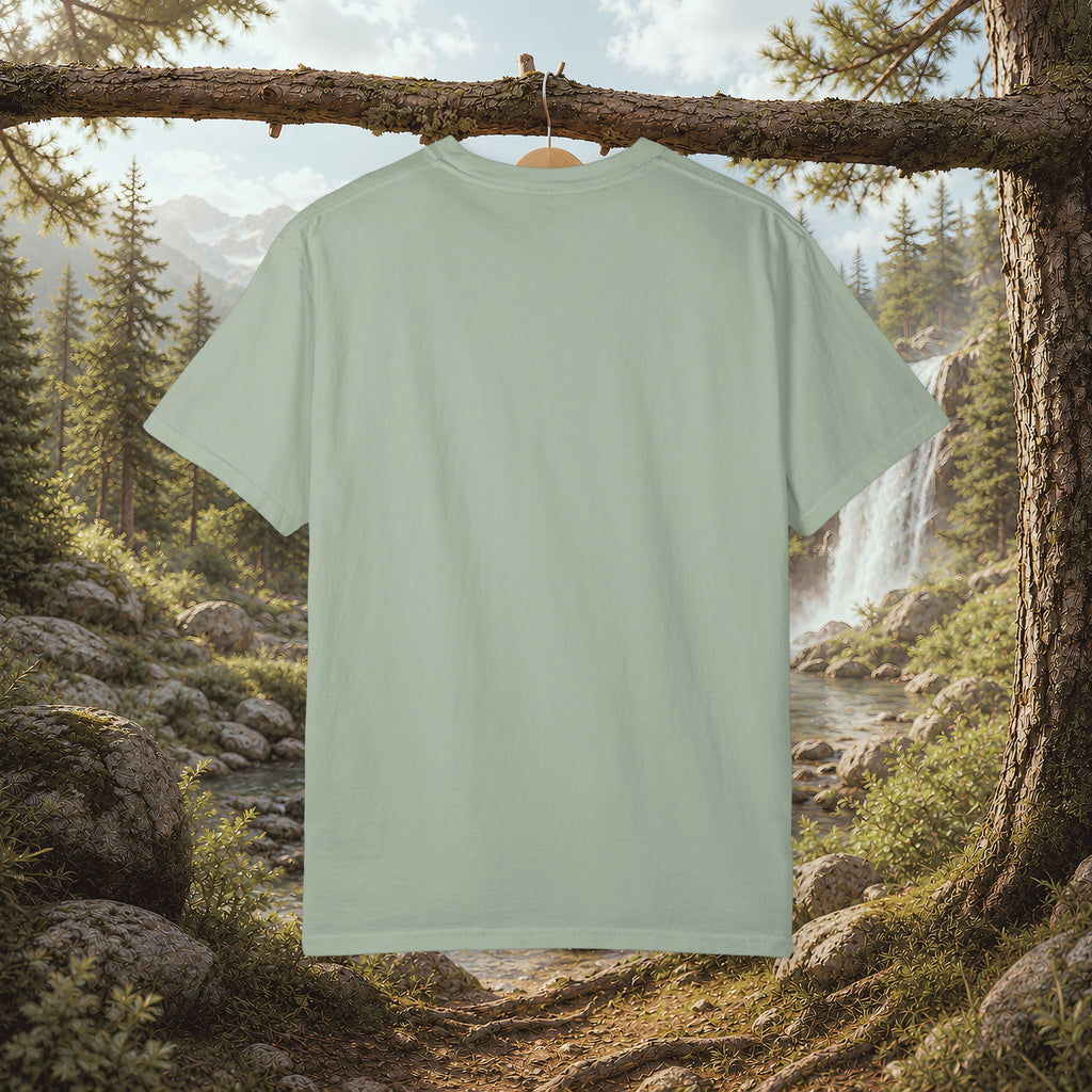 Lake Day Supervisor T-Shirt — Funny Camping & Fishing Shirt
