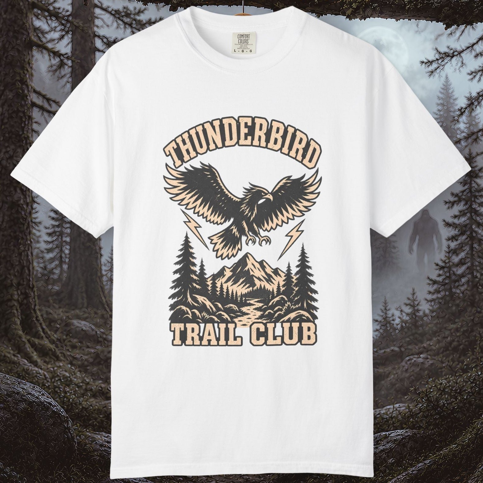 Thunderbird Trail Club T-Shirt