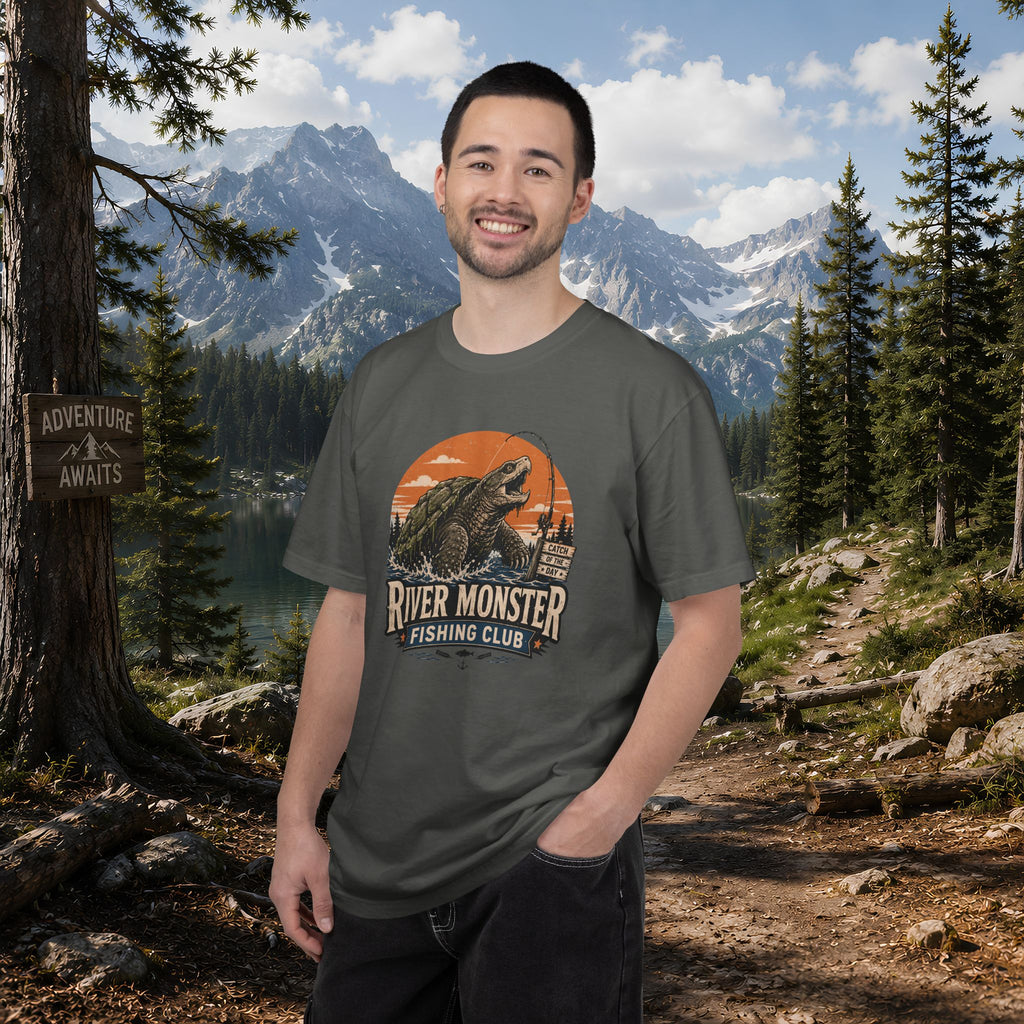 Ogua River Monster Fishing Club T-Shirt