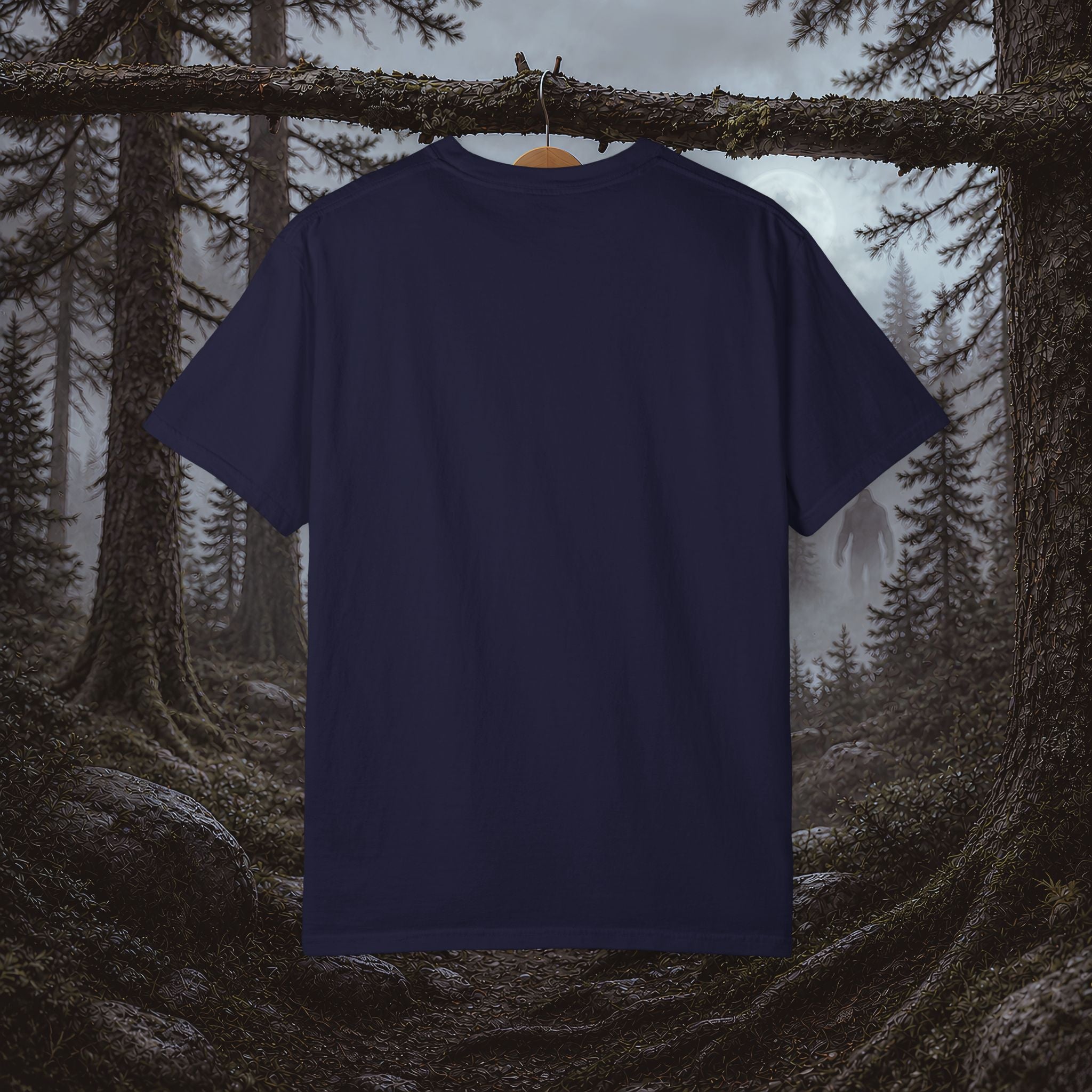 Dover Demon Midnight Camper T-Shirt — Vintage RV Camping Tee