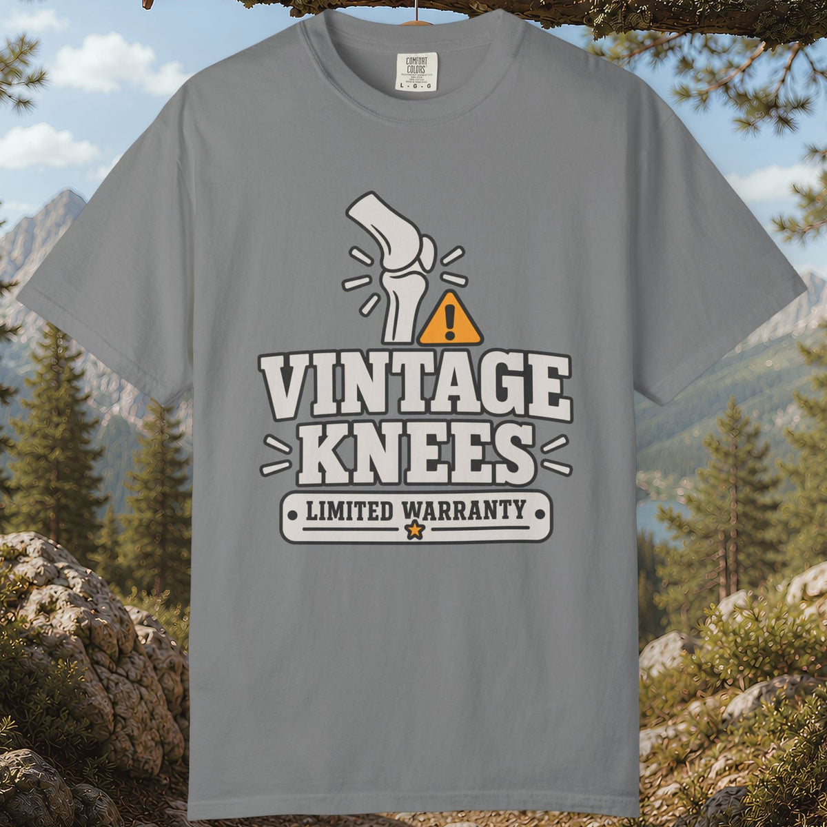 Vintage Knees T-Shirt