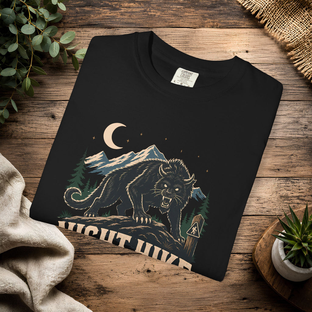 Night Hike Ozark Howler T-Shirt