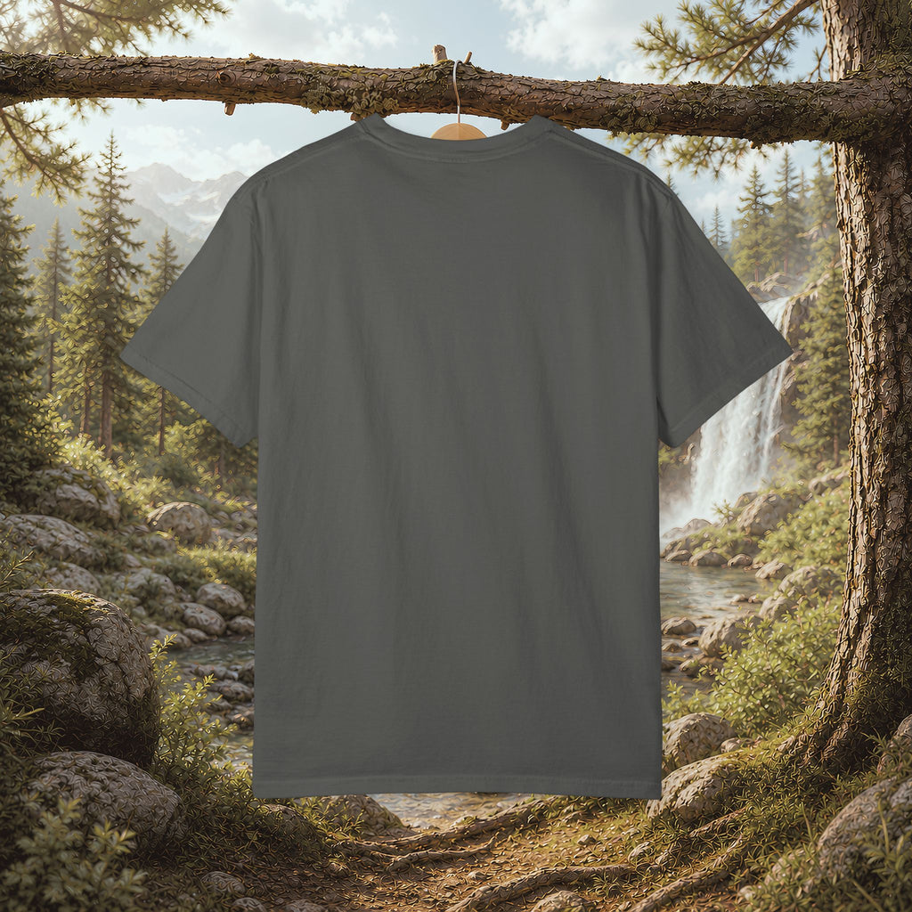 Lake Day Supervisor T-Shirt — Funny Camping & Fishing Shirt