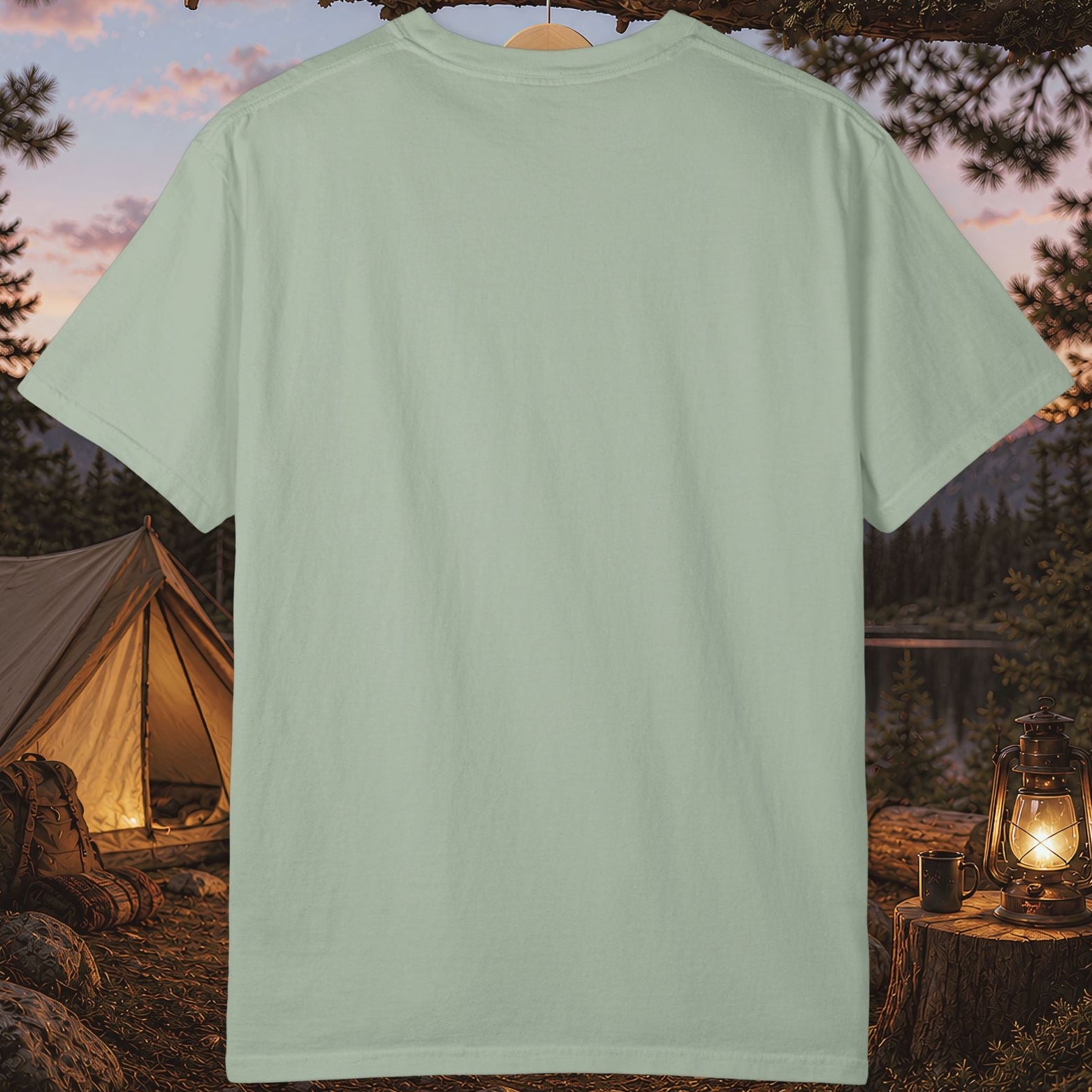 Introvert Basecamp T-Shirt