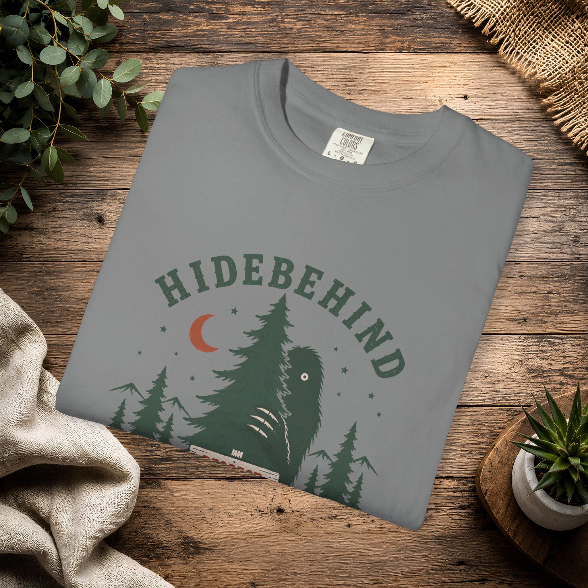 Hidebehind Hiking Club T-Shirt