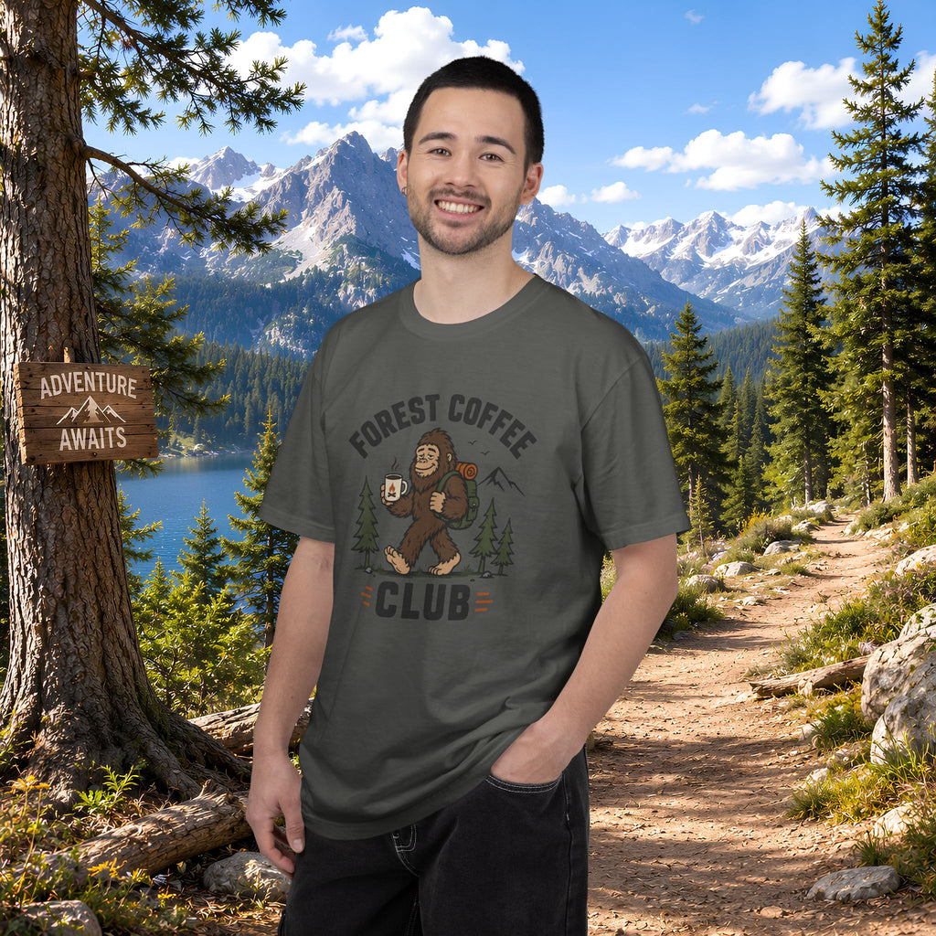 Forest Coffee Club T-Shirt