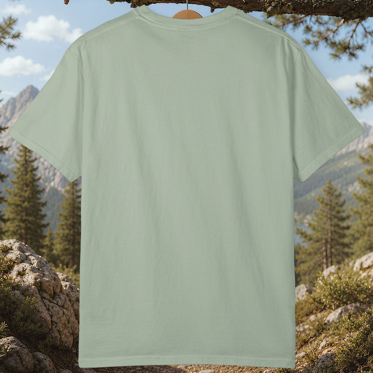 The Trail Provides T-Shirt