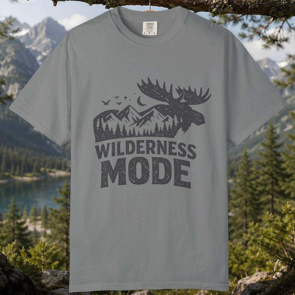 Wilderness Mode T-Shirt