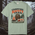 Gumberoo Campfire Safety Team T-Shirt