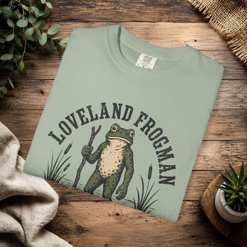Loveland Frogman Trail Club T-Shirt